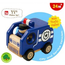 4살 5살 6살 남아 남자아이 선물 장난감 아임토이 원목자동차, 소방차