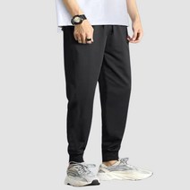 통기성 끝판 운동맞춤 남자 트레이닝바지