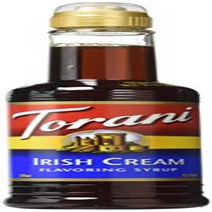 Torani Irish Cream Syrup １2.7 ounce, 1