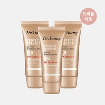 닥터영 이피 펄 브라이트닝 밤 트리플세트 30mlX3개 다크비비 남자비비