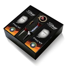 타이틀리스트 Pro V1 골프볼6구/볼마커2/클립/자석티2세트 (골드) TP-305G