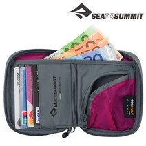 씨투써밋 트래블 월렛 RFID SM rfid차단 여권가방 여행지갑, 단품