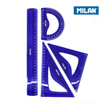 MILAN 밀란 각도자 세트 (4PCS)