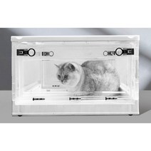 고양이 강아지 산소방 산소발생기 네블라이저