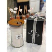 우드윅 라지캔들 매그놀리아