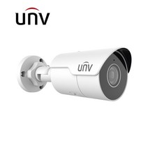 UNV 4MP 실외CCTV 적외선 뷸렛 PoE IP카메라 IPC2124LE-ADF40KM-G 스마트폰 어플