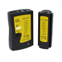 MBF 랜케이블 분리형 테스터기 MBF-T1, 단품, 1개