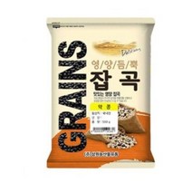 영양듬뿍 잡곡 약콩, 500g, 3개