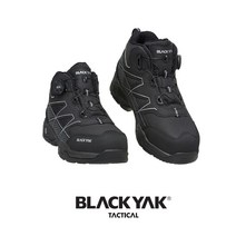 블랙야크 YAK-500D 경량 다이얼 안전화 사은품 양말 증정