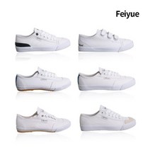 페이유에 FEIYUE 공용 페이유에스니커즈 페로 플레인 TL 프랑스 스니커즈 캔버스운동화 7종 택1