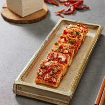 [산들해반찬]매콤두부조림 300g, 단품