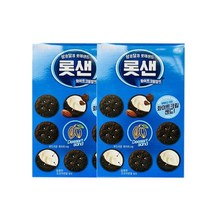 롯샌 화이트크림 깜뜨 벌크 315g 2개 과자 묶음롯샌화이트크림 롯데과자 바삭한과자 스낵안주 인기간, 쿠팡 본상품