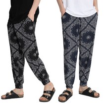 코디제이 반다나쿨조거팬츠