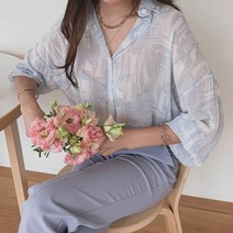 핏앤제이 - 아니미 데일리 파스텔 남방