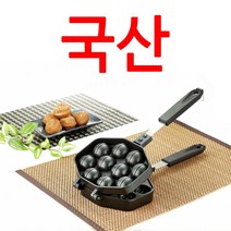 이지쿠커 호두과자 10구 팬 국산 동우리빙아트 EasyCooker, 1개