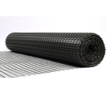 - 국내배송 닭장망 그리드망 PE 플라스틱 닭망 양계망 토끼망 거위망 사육망 가금류 폭1미터 * 길이 50미터