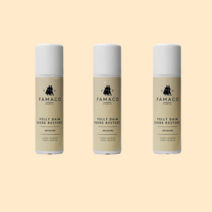 스웨이드 누벅 명품 가죽 구두 신발 가방 염색약 염색 물감 색상 복원제, 3.라이트브라운