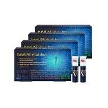 이뮨 바이탈 샷 멀티비타민 7p, 20ml × 7개, 4세트