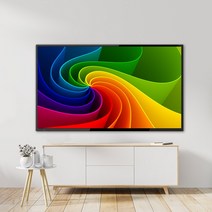 제스타 KF50NCUHDT 50인치 4K UHD TV 중소기업 중형 거실 안방 TV, 택배발송, 수도권