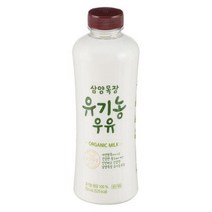 삼양 목장 우유, 750ml × 1개
