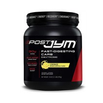 Post JYM 패스트 다이제스팅 카브 덱스트로스 레몬에이드 35oz(993g) Fast Digesting Carb Workout Recovery Pure Dextrose, 1개, 993g