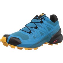 살로몬 남성용 스피드크로스 5 트레일 러닝화 하이킹화 트레킹화