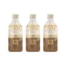 바리스타룰스 그란데 라떼 475ml x 24개, 단품, 단품