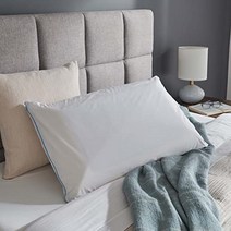 템퍼 페딕 tempur-pedic - 15440325p -클라우드 브리즈 듀얼 쿨링 킹, 퀸(1팩), 베개