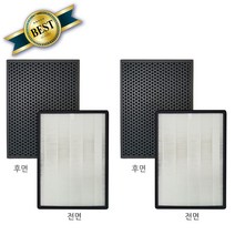 웅진코웨이 공기청정기필터 호환 AP-0512AH APM-0812DH APD-0513B APD-0514B, 1세트, 27) AP-1818C