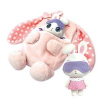 [JS] 유아 인형 친구 토끼 캐릭터 완구 4살 여아 장난감 ( JS 92000EA ), 본상품