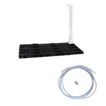 수아쿠아 에코 조립식 저면여과판 24p 호스 세트 랜덤발송, 10세트