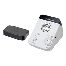 audio-technica SOUND ASSIST 수중 TV 스피커 무선 적외선 AT-SP350TV, 상품명참조, 상품명참조
