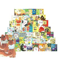 [북그래] 꿈땅 17초 동화 전 56종 (책 55권+CD1장)