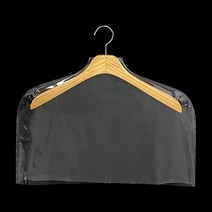 마다메이드 투명 옷커버 비닐 의류커버 PVC (20개), (대_55x36)