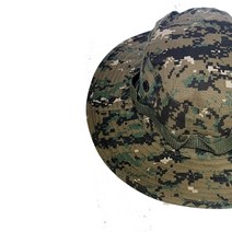 프로퍼 정글모 S 스몰사이즈 여성 여자 햇빛가리개 벙거지모자 버킷햇 부니햇 나까오리 사파리 미군모자 특전사 등산 낚시 군인
