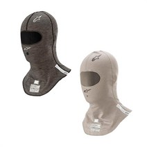 Alpinestars RACE V3 발라클라바 SF 그레이 OS, Gray