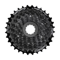 자전거 스프라켓 스프로킷Shimano CS-HG200-8 MTB 산악 자전거 8 속도 Freewheel 12-32T HG 카세트 스프로