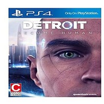 디트로이트: 비컴 휴먼 PS4, 1.PlayStation 4  Standard