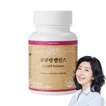 에스더포뮬러 코큐텐 밸런스, 60캡슐, 3개