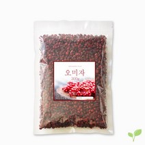 에코스킨 건조 오미자, 1팩, 300g