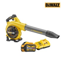 디월트 54V FLEXVOLT 브러쉬리스 충전 블로워 세트 DCM572X1 송풍기 브로워 낙엽 눈 먼지 청소, 디월트 블로워 DCM572X1