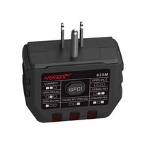 NOYAFA NF-825 새로운 케이블 라인 탐지기 금속 튜브 광학 지하 문제 해결 파이프 와이어 파인더, 02 NF-825M