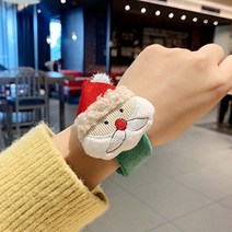 크리스마스 요술팔찌 홈파티 어린이집 유치원 단체선물, 별모자