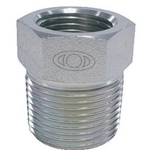 상아 철 부싱 THB R1/4-R1/8 -1박스10개