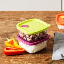 락앤락 오븐글라스 햇쌀밥용기 410ml 2개세트(LLG502S2)