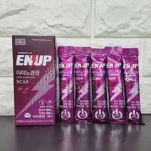 엔업 아미노양갱 파워젤 팔라티노스 스포츠 에너지젤, 파워젤 청포도(1팩/14입)