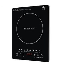 고화력 인덕션 레인지 2200W 1구, 블랙