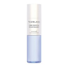 코어에센셜 리 블루 에멀전 미백기능성 주름기능성 주름개선 피부진정 각질케어 하와이 해양심층수 피부장벽강화 독일 더마테스트 인증, 1병