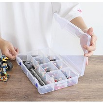 레고 장난감 낚시용품 네일파츠 소품정리함 대형HSC20, 본상품