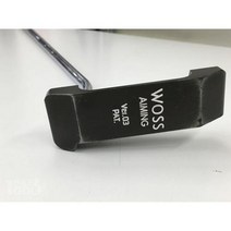 1147003_ 우즈 WOSS 우용퍼터 Vor 3 whatman, 기본 : 상세페이지 참조